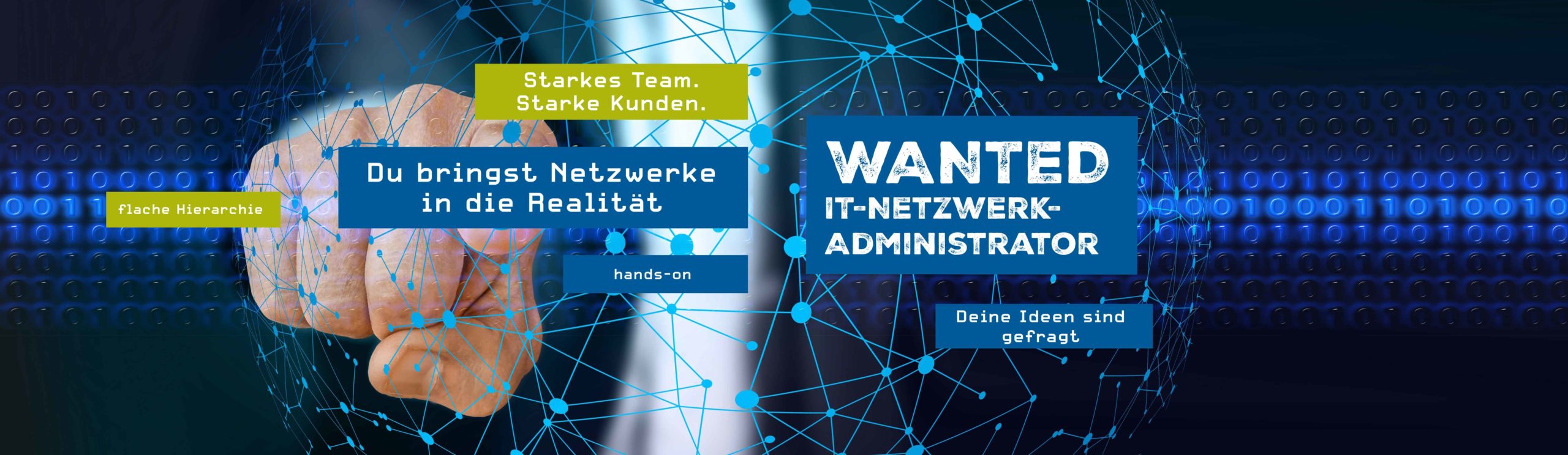 IT-Netzwerk-Administrator